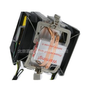 适用i5 2300 2310 232024002500e3 1230v2 i5 3470cpu 热管风扇