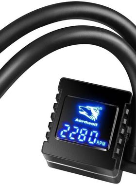 适用AMD/锐龙 Threadripper 2990WX 处理器32核64线程CPU水冷风扇