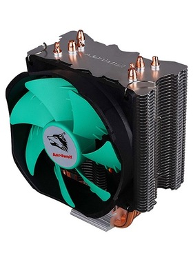 适用AMDII X4 600E 605E 610E 900E 905E 910E 938针AM3CPU风扇