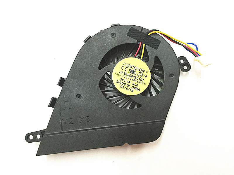 戴尔 Latitude E5420 笔记本CPU风扇 DFS400805L10T FA6J 2CPVP
