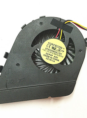 戴尔 Latitude E5420 笔记本CPU风扇 DFS400805L10T FA6J 2CPVP