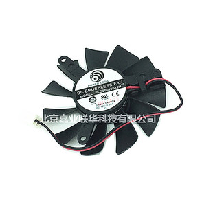 游戏 适用NVIDIA HDMI接口4K60Hz 黑风扇 GT640显卡D51G