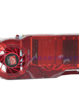 适用ATI盈通HIS迪兰恒进 HD 4870 4890公版 RADEON显卡散热器风扇