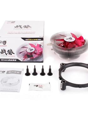 适用于AMD速龙5200+ 5000+ 5400+5600+ 6000+ 6400+am2940cpu风扇