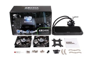 640 925X4 1045T 645水冷风扇 630x4 1055t 620 适用AMDX6 635