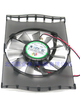 适用华硕EAH4830 HD4650 EAH4670小影霸9800GT 盈通 微星z240风扇