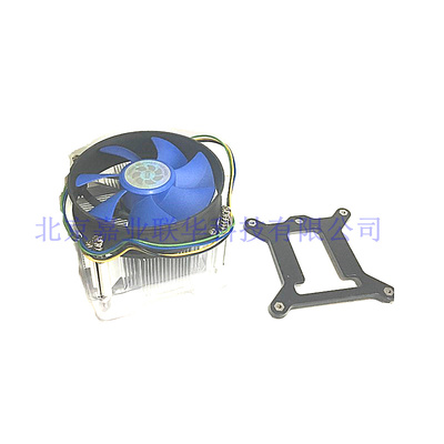 适用联想M43R主机ThinkServer TS250 E3 1225V6 i3 7100cpu风扇