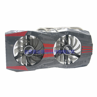 适用asus华硕显卡风扇散热器