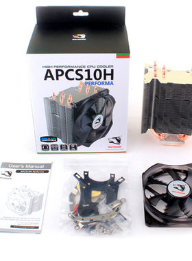 适用Asus/华硕 WS X299 SAGE工作站主板 4路全速交火 热管风扇