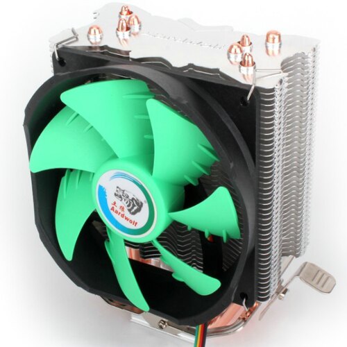 台式电脑cpu风扇X4AMD1155