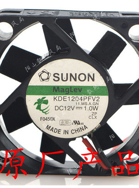 SUNON KDE1204PFV2适用40104厘米HP惠普303BCPU北桥联想G5005风扇