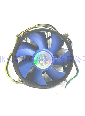 适用联想台式机启天B415 i3 i5启天 M415-D187税控M4900C cpu风扇