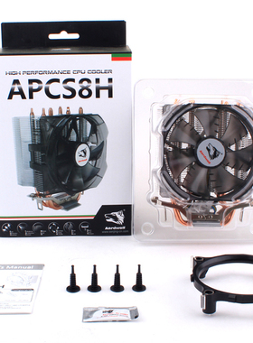 适用amd 速龙II X4 640 635 cpu 620  630 cpu四核 am3风扇散热器