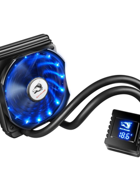 适用Intel/英特尔酷睿i7-8086k处理器6核心i78700CPU水冷风扇散热