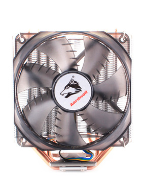 适用Intel/英特尔 i5 7500 CPU I7 7700K酷睿i7台式机电脑cpu风扇