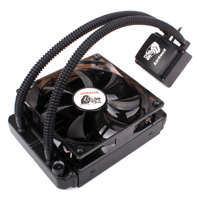 吃鸡游戏电脑cpu水冷风扇