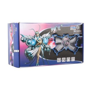 适用英特尔i5 4590S 4460 4690K 4590四核 CPU  1150针风扇散热