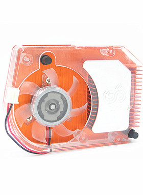 适用华硕斯巴达克7300GT XFX 7300GS 小影霸 双敏七彩虹显卡风扇