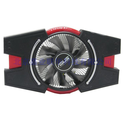华硕显卡gt6201g550风扇散热