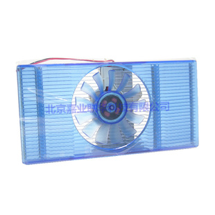 技嘉 显卡散热器风扇 影驰 铭瑄 5.3cm厘米孔距 七彩虹 适用华硕