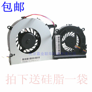 适用LENOVO 联想B320 B325 B325I B325R3 B32R3CPU 显卡散热风扇