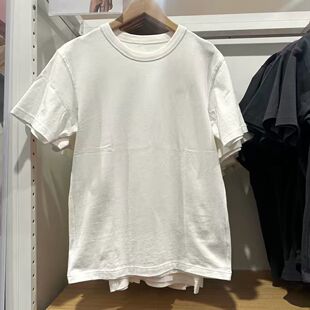 新品男装女装正肩大师T圆领T恤短袖棉质休闲475356 465186 482296