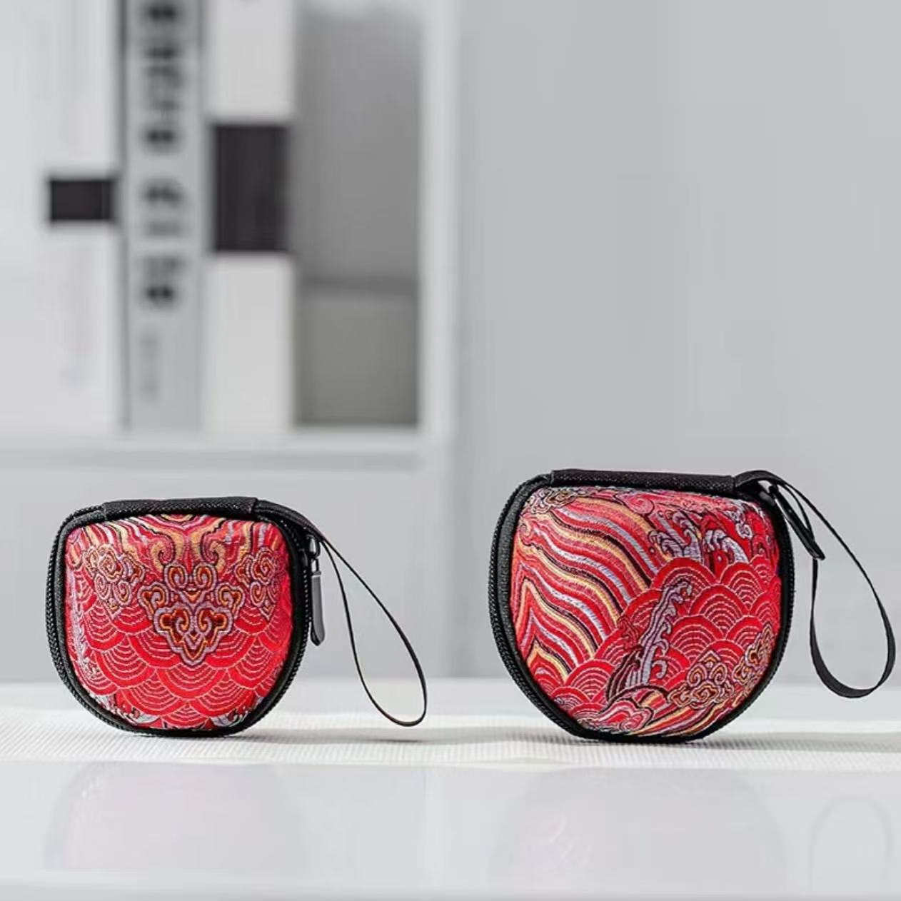 旅行茶具收纳包便携式杯袋