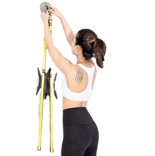 joinfit可调节敏捷栏架跨栏跳高运动健身瑜伽训练可调节腿部训练