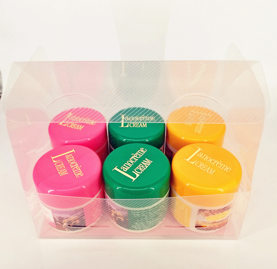 澳洲直邮兰侬Lanocreme绵羊油面霜VE滋润保湿乳液面霜