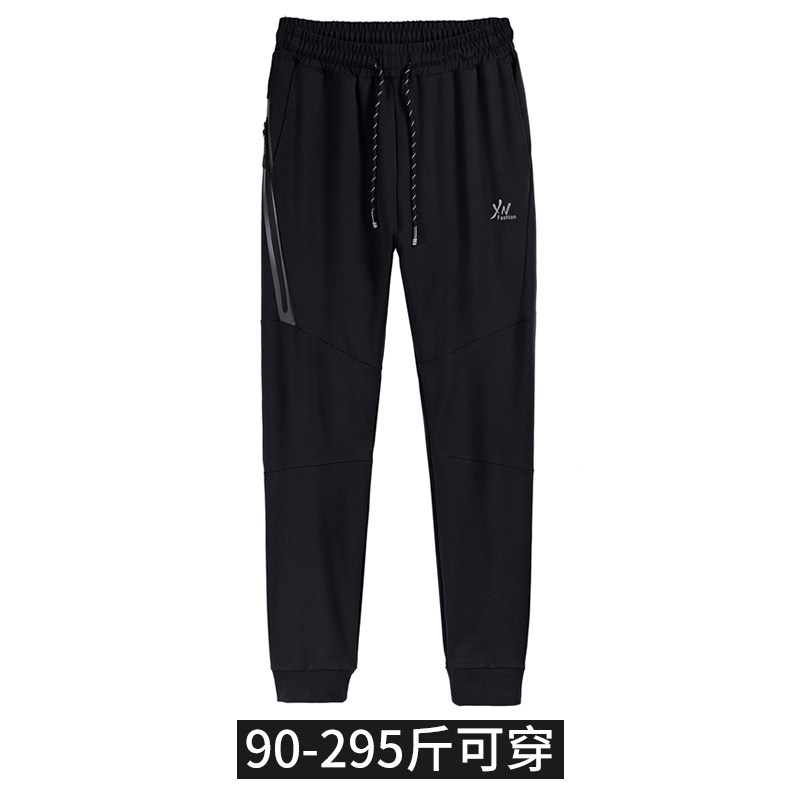 宽松休闲裤男加肥加大码运动卫裤5肥佬6胖子7肥仔8小脚裤束脚裤男在类目 男装, 休闲裤中 - 来自Buy2taobao.com提供专业的淘宝代购服务