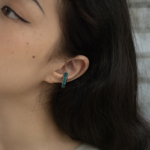 冷淡风假高级感轻奢小众耳夹