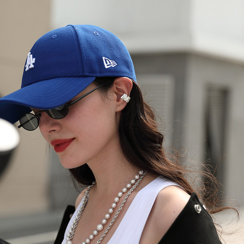 小众pn高级感法式复古风耳夹