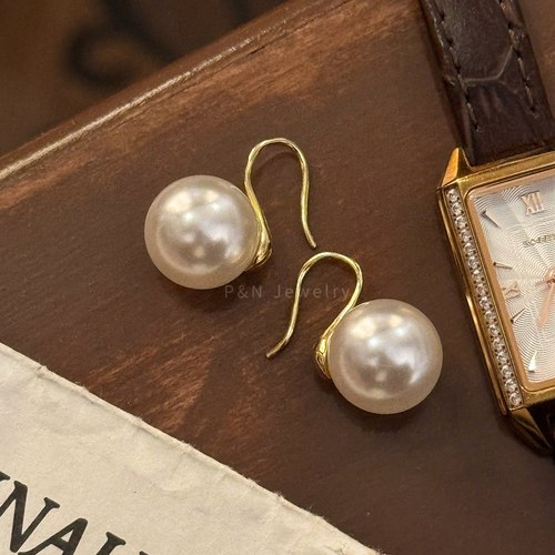 P&N原创设计女士耳环耳饰