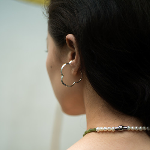 高级感耳钉气质小众冷淡风耳钉