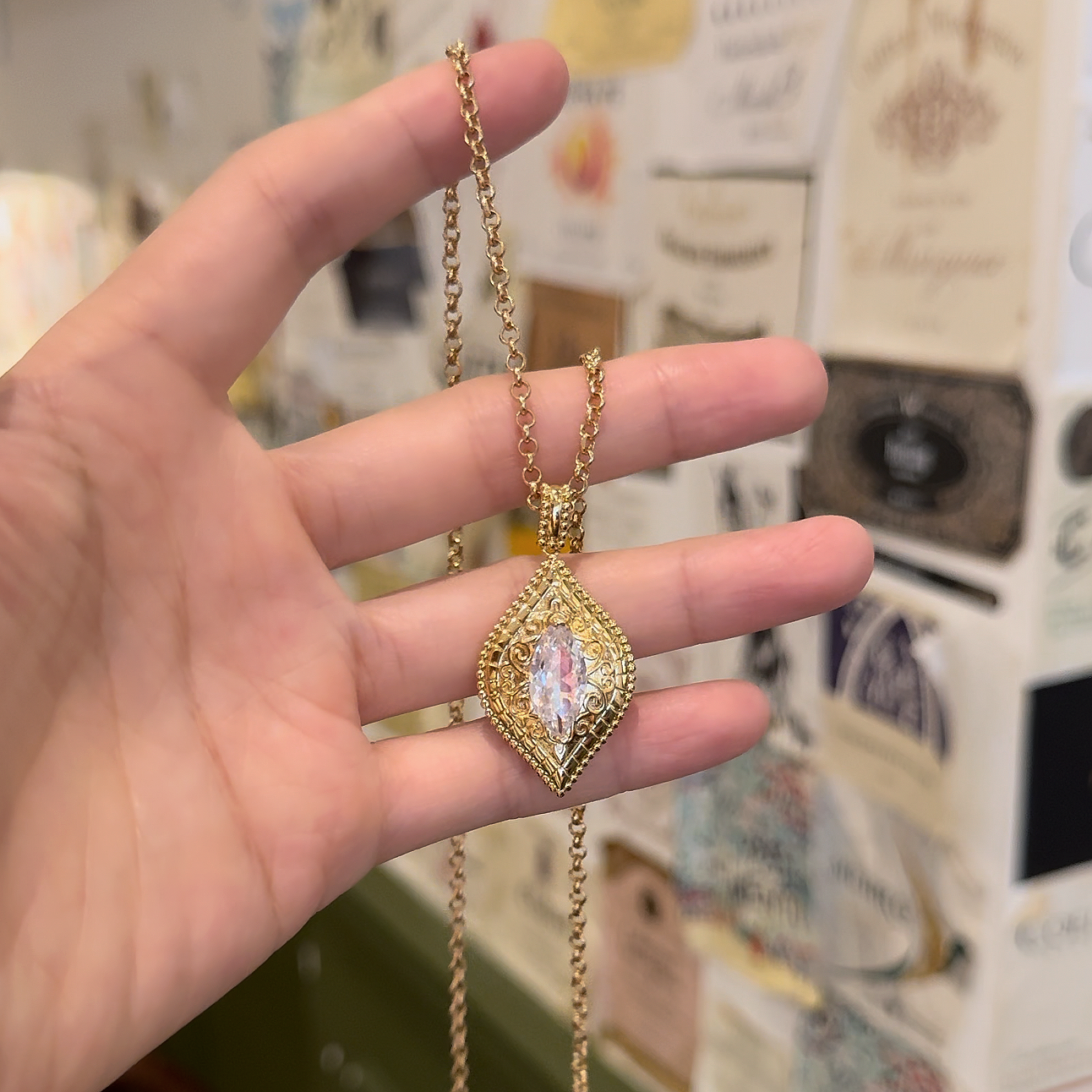 法式原创设计轻奢小众时尚