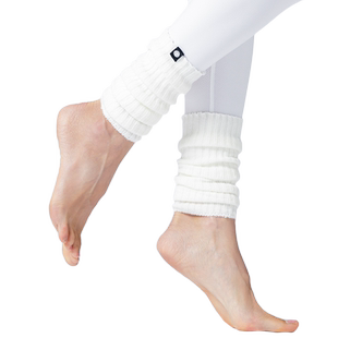 AUMNIE澳弥尼推推中筒针织袜套护脚踝健身运动休闲针织高弹透气