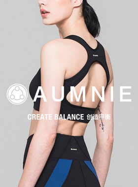 aumnie澳弥尼胸围修身塑形瑜伽