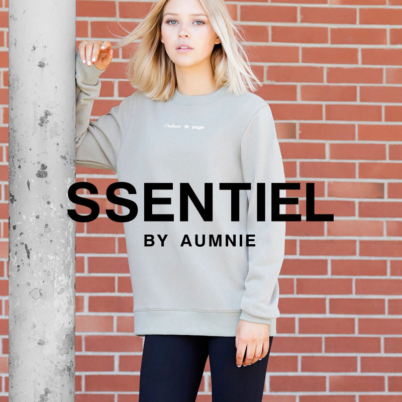 AUMNIE澳弥尼宽松圆领套头长袖卫衣女健身运动瑜伽法式休闲外套,运动/瑜伽/健身/球迷用品,瑜伽外套,淘宝优惠券,粉丝福利购,淘宝优惠卷