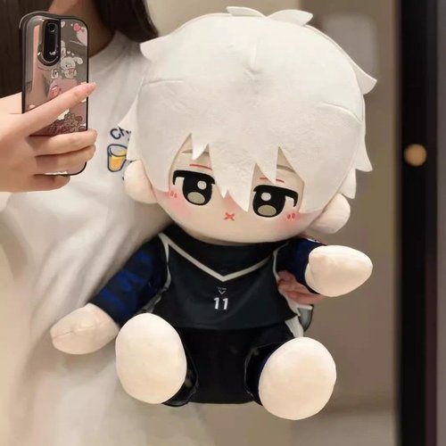 芝小凪蓝色监狱玩偶40cm