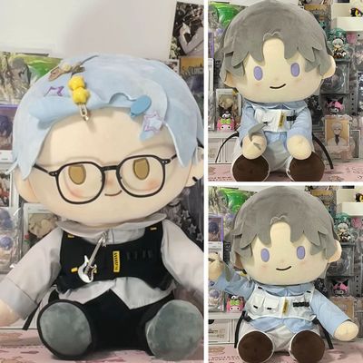 40cm娃衣战术马甲一番赏