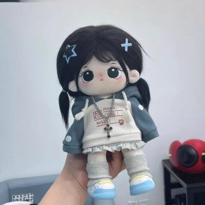 30厘米娃衣棉花娃娃衣服套装