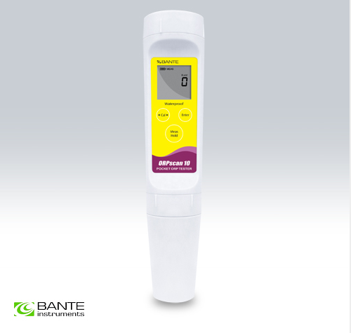 ORPscan10/ORPscan20笔式ORP计测量仪 检测仪   上海般特  BANTE