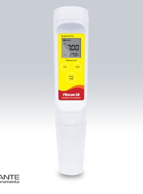 PHscan30S  /30F  /30L笔式pH计酸度计 测试仪 检测仪  上海般特