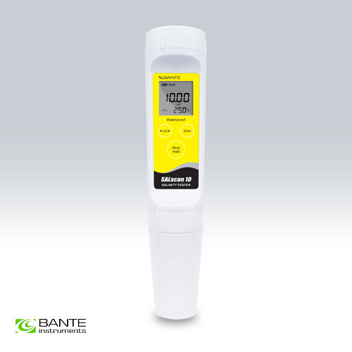 SALSCAN10/20  SALscan系列笔式盐度计 检测仪 测试仪  上海般特