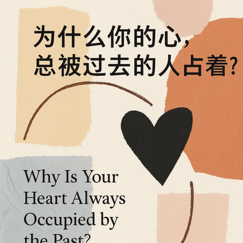 O04 为什么你的心，总被过去的人占着？家族体系笔记素材整理原创