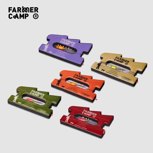 farmercamp小物钓线组成品
