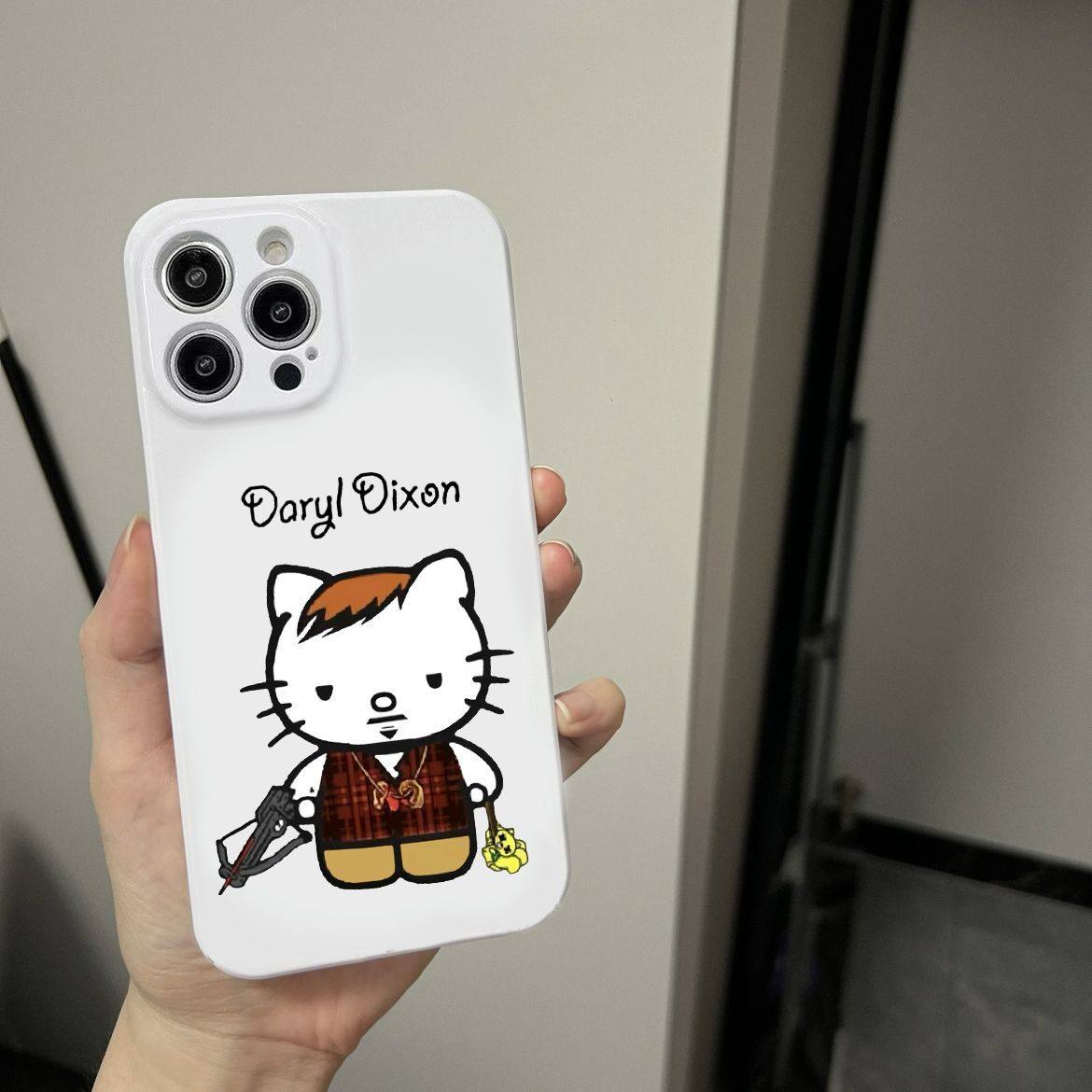 胡子猫猫适用iPhone14Pro/17手机壳11/6/xr苹果14/15Promax软情侣8p手机壳