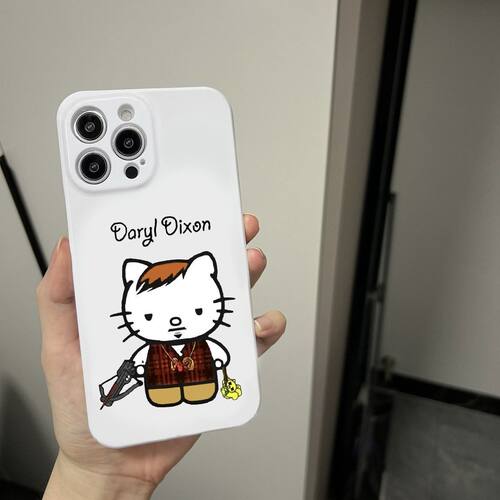 胡子猫猫适用iPhone14Pro/17手机壳11/6/xr苹果14/15Promax软情侣8p手机壳
