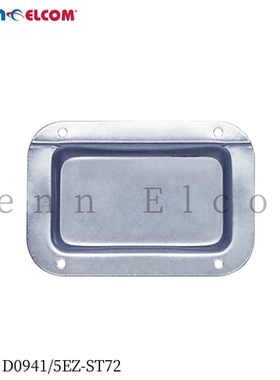 Penn Elcom金属镀锌轮窝堆叠定位底盘固定轮板搬运箱D0941/5EZ