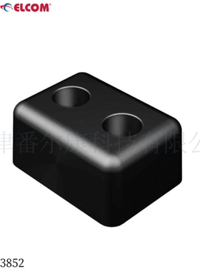 Penn Elcom番尔康ABS环保塑料脚垫航空箱脚轮脚垫F3852